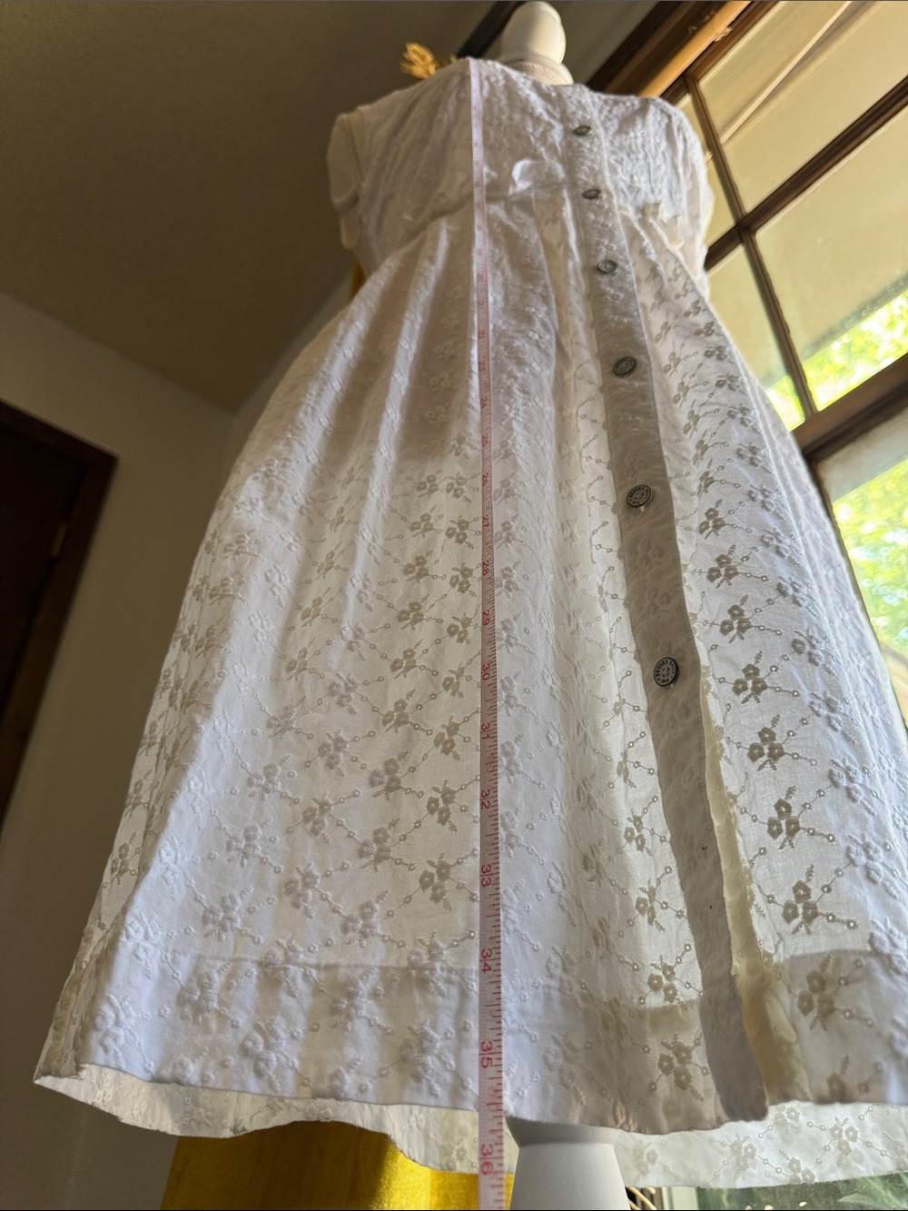Brooks Brothers Summer Picnic Dress - Picture 9 of 12